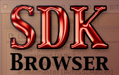 Icon for the SDK Browser on the AMIStore